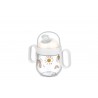 Gobelet anti-goutte Mio 200 ml - Sunshine & rainbow