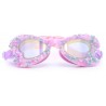 Lunettes de natation - Papillon mauve 6+