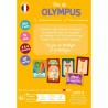 Jeux de cartes : Jeu de Olympus : Attire les dieux dans ta Cité !