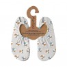 Chaussons antidérapants Slipstop - Beachbal naturel