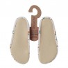 Chaussons antidérapants Slipstop - Beachbal naturel