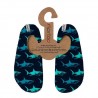 Chaussons antidérapants Slipstop - Big Blue Junior