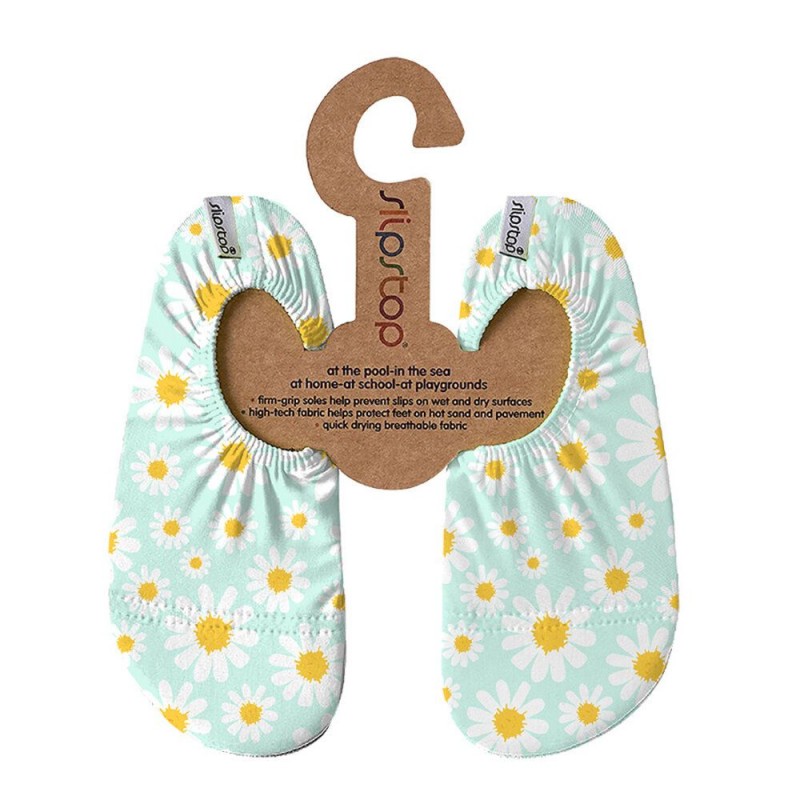 Chaussons antidérapants Slipstop - Bouquet Chaussons antidérapants Slipstop - Bouquet