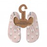 Chaussons antidérapants Slipstop - Tulip pink