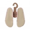 Chaussons antidérapants Slipstop - Tulip pink