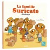 Mes p'tits albums - La famille suricate déménage
