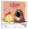 Mes p'tits albums - Léon dit pardon
