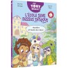 L'école sens dessus dessous : mystère et bouts de robot !