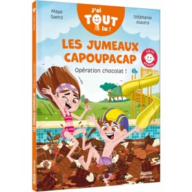 Les jumeaux Capoupacap....