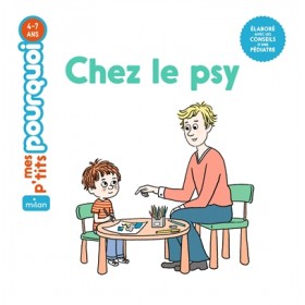 Mes p'tits pourquoi - Chez...