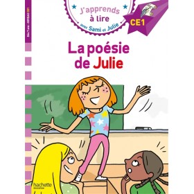 La poésie de Julie : CE1