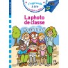 Sami et Julie CP niveau 3 - La photo de classe