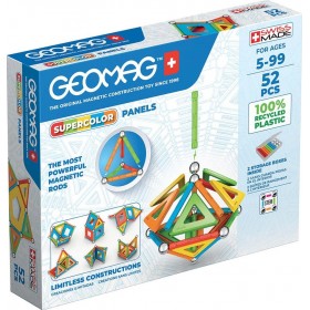 Geomag Supercolor Panels 52...