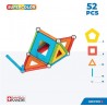 Geomag Supercolor Panels 52 pcs