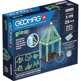 Geomag Glow 25 pcs