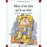 MAX N EN FAIT QU A SA TETE