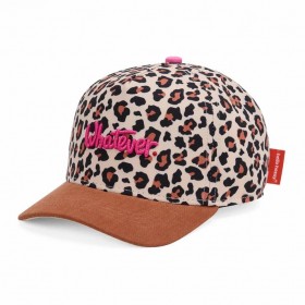 Casquette - Léopard Whatever
