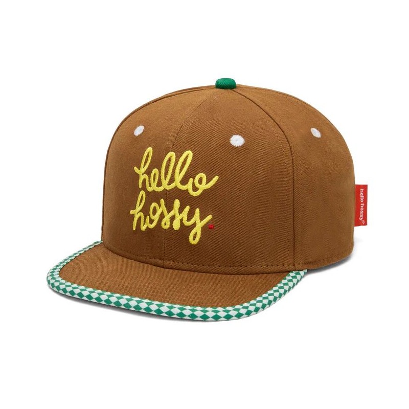 Casquette - Chessy green Casquette - Chessy green