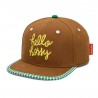 Casquette - Chessy green
