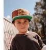 Casquette - Chessy green