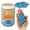 Sable cinétique 1 kg - Bleu
