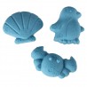 Sable cinétique 1 kg - Bleu