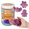 Sable cinétique 1 kg - Mauve