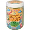 Sable cinétique 1 kg - Vert