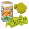 Sable cinétique 1 kg - Vert