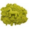 Sable cinétique 1 kg - Vert