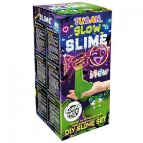 Kit DIY Slime - Glow in the...