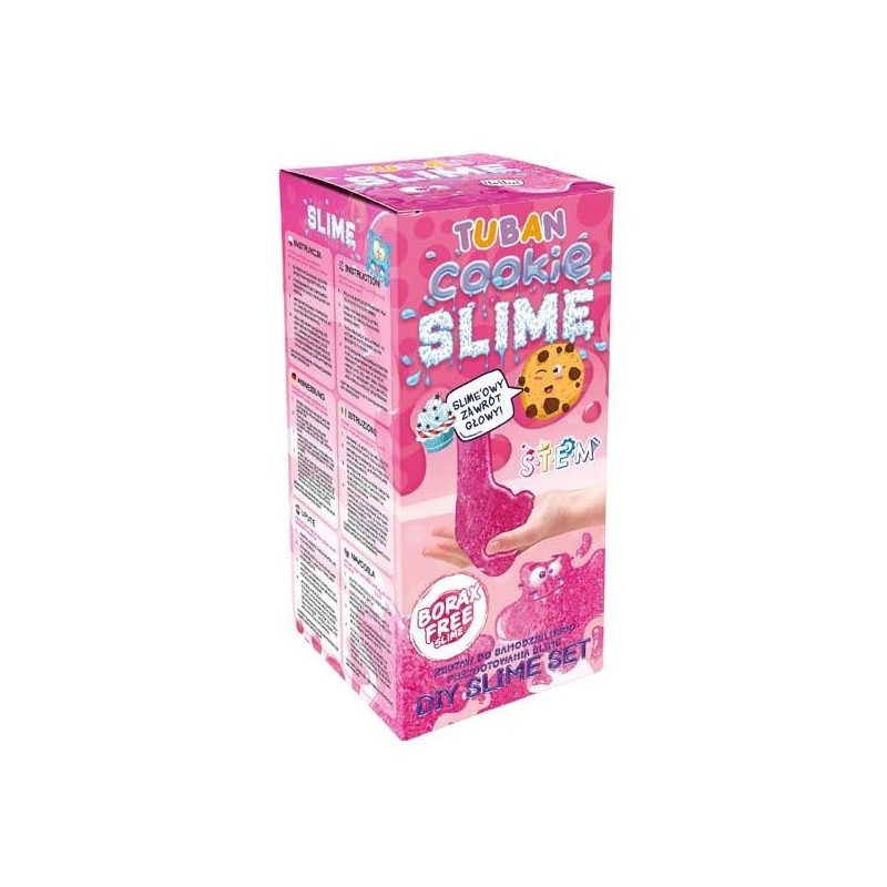 Kit DIY Slime - Cookie Kit DIY Slime - Cookie