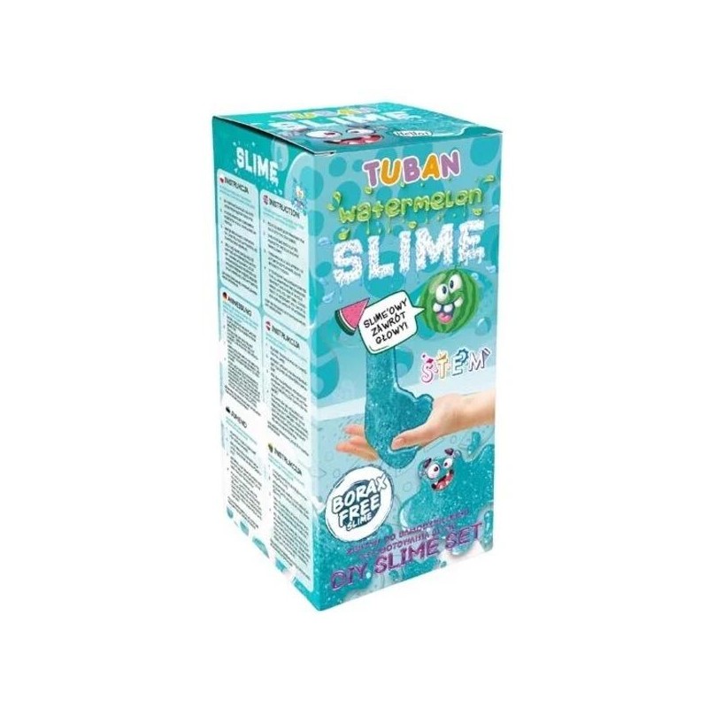 Kit DIY Slime - Watermelon Kit DIY Slime - Watermelon