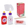 Kit DIY Slime - Strawberry