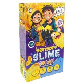 Kit DIY Sensory Slime - 6 en 1