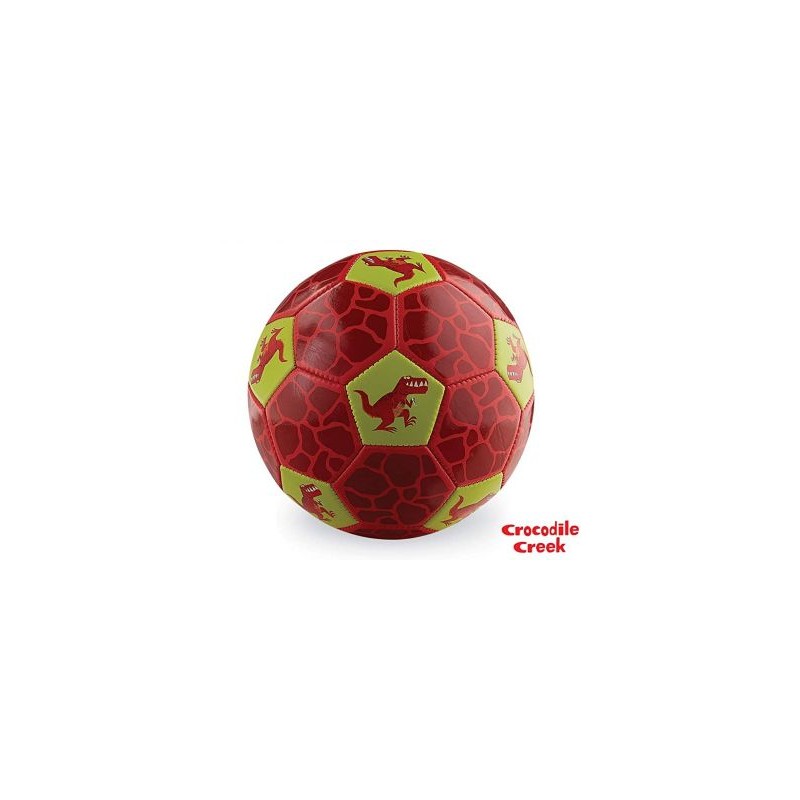Ballon de football - Dinosaure