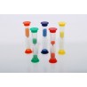 Lot de 5 sabliers