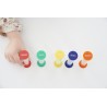 Lot de 5 sabliers