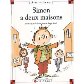 Simon a deux maisons