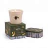 Bougie parfumée en céramique - Olive & figue