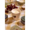 Bougie parfumée en céramique - Cépage bordelais