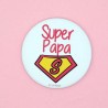 Magnet décapsuleur - Super papa