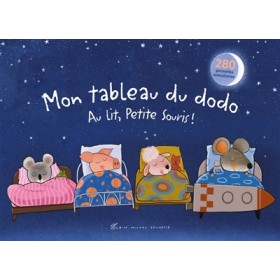 Mon tableau du dodo - Au...