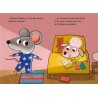 Mon tableau du dodo - Au lit petite souris !