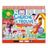 Cherche et trouve - À la maternelle