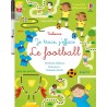 Le football - Je trace, j'efface - Dès 3 ans