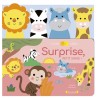 Surprise, petit singe !
