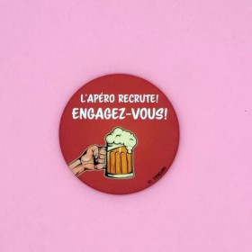 Magnet décapsuleur -...