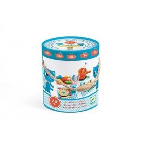 Dînette - A table les chats