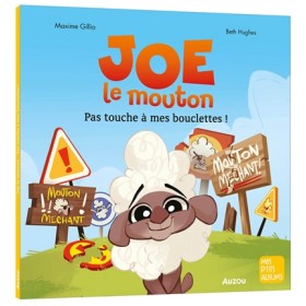 Joe le mouton - Pas touche...